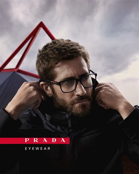 famous celebrities and models prada|jake gyllenhaal prada.